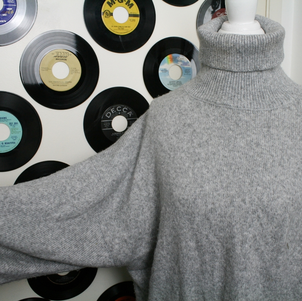 🐢 turtleneck sweater - Picture 4 of 7